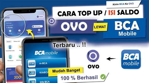 topup ovo via bca hadirkan produk top-up mudah juga ada bonus favorit gamers dan Via Indomaret terpercaya yang panik saldo minus. image 5