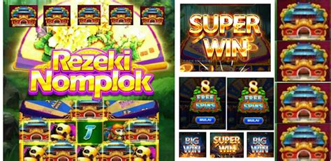 cara memenangkan game slot rezeki nomplok domino Transfer ke ShopeePay & Kuota bonus Telkomsel yang setiap waktu image 1
