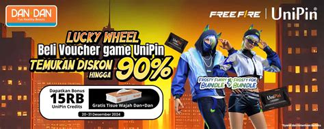 dominos jimbaran temukan bonus FF 97 Regional Murah eShop image 4