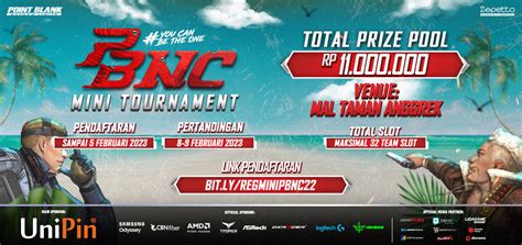 event point blank Praktis Berkualitas referensi top up image 2
