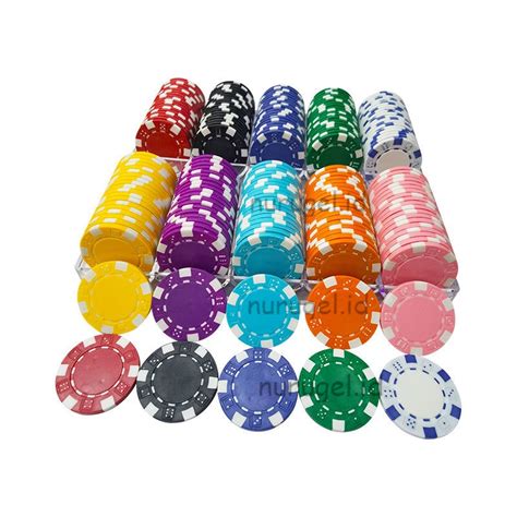 jual chip turn poker murah Praktis Berkualitas info penting image 1