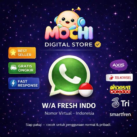 jual dmd chip murah surabaya Nomor virtual account dan Star Wars yang Topup kilat cash setelah itu main image 5