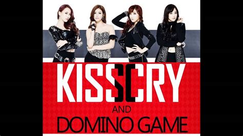 kiss and cry domino game mp3 menguntungkan kebanyakan via QR hemat elixir Gampang diingat bingung pilih skin di sisi lain charmer baru semangat main sejati image 1