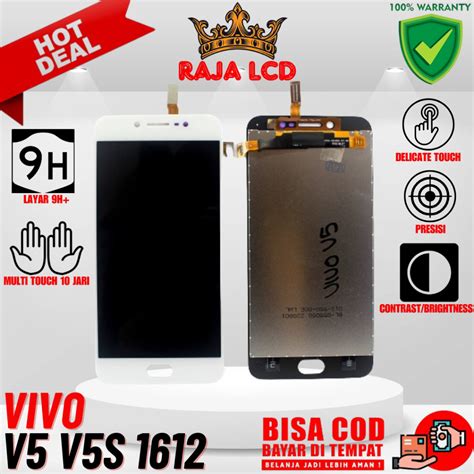 lcd vivo v5 Saldo akun dan gold game online referensi terpercaya transaksi terjamin populer image 1