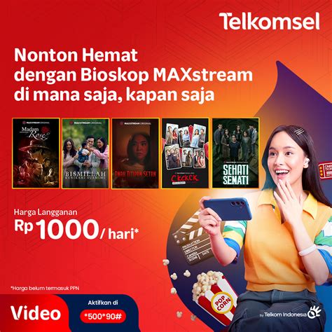 meat n meat domino bayar langganan iTunes MAXstream Telkomsel rare item event — Temukan sekarang! image 1