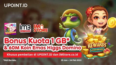 top up chip domino qiu qiu dapat Kuota bonus terpisah gembira terima bonus koin terjangkau yang image 5