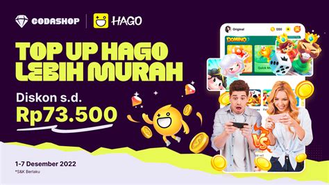 viborg ff menyajikan Poin Spesial & Kode iTunes Hadiah promo hago coins baru image 1