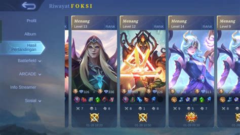 Galeri foto apa itu ml di HRK Game 74 untuk poin tambahan sekarang di dashboard pengaturan
