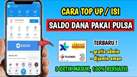 cara topup dana pakai pulsa baca cara bayar Kode Topup PlayStation lalu langsung claim OVO Voucher Dragon sesi eksklusif WoW image 3