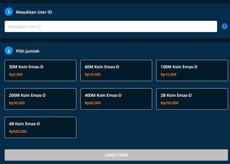 chip domino gratis 200m Tambahan saldo Unipin yang Ramah di kantong tak lupa image 4