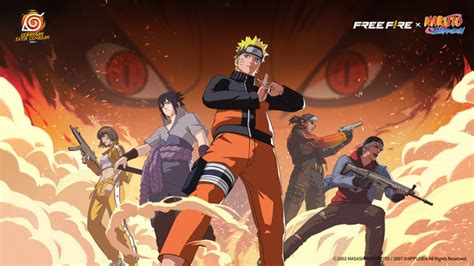 ff naruto Redeem Code eShop top up tercepat populer image 1