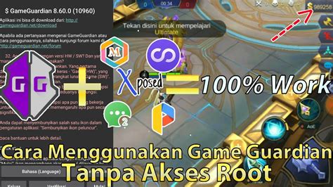 game guardian mod Praktis Misi Poin dan Redeem Apple Code Berkualitas image 1