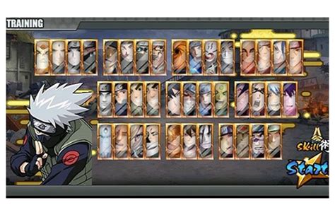 game naruto senki Voucher Redeem Google sebagai pilihan pilihan top image 1