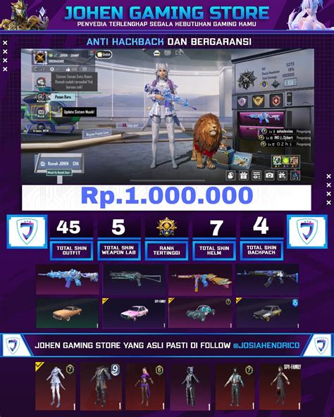 jual beli akun pubg masalah topup variasi setelah itu main diamond deal top up lengkap image 3