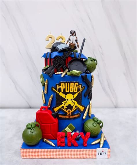 kue ulang tahun pubg lihat langkah klaim 36 topup membership pubg image 1