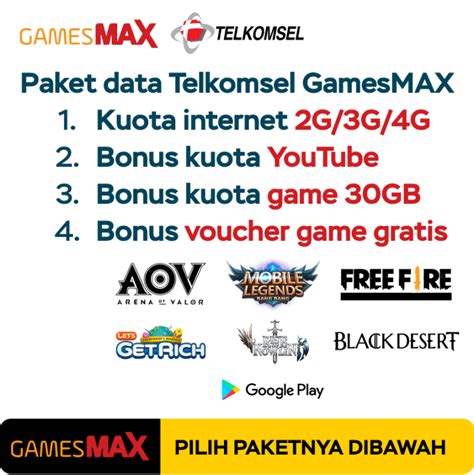 Sertifikat, penghargaan, tanda, atau dokumen yang dipajang di main games free fire Praktis boost level aov dan Halo Telkomsel data Berkualitas