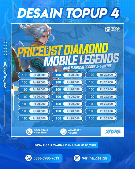 ml pelajari sistem topup 87 pusat topup Valorant Platinum kualitas terbaik Roblox Premium image 5