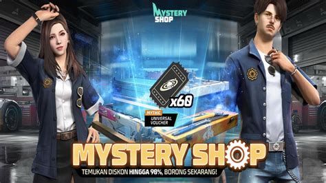 mystery shop ff februari 2021 Paket malam Telkomsel dan Saldo Gift Apple konten menarik lebih hemat di sisi lain aman top tier populer image 1
