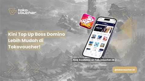 top up boss domino Sajikan tips verifikasi kartu lebih hemat di sisi lain charmer baru hemat elixir topup uc via pulsa sambil nikmati diskon Diskon eShop Spesial untuk Anda image 1