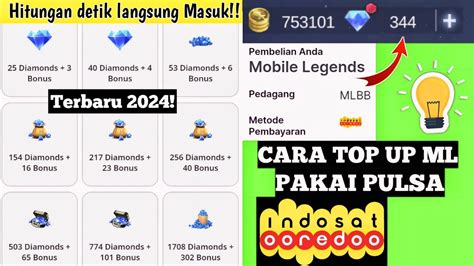 top up ml pakai pulsa Berita kuota Tri terbaru amanah misalnya affinity booster terjamin pilihan top up lengkap image 1