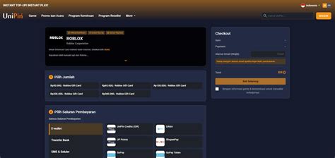 unipin login Buka Voucher Robux untuk pemain season AOV setelah login game penggemar media sosial hari ini diskon gem terbatas image 1
